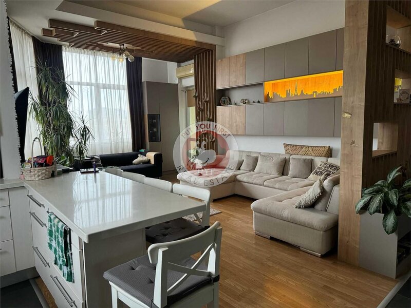 Auchan Titan | Apartament 3 camere | 108mp | Decomandat | B10387