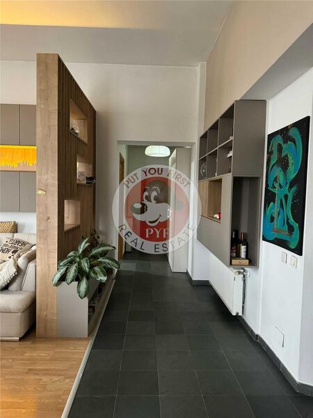 Auchan Titan | Apartament 3 camere | 108mp | Decomandat | B10387