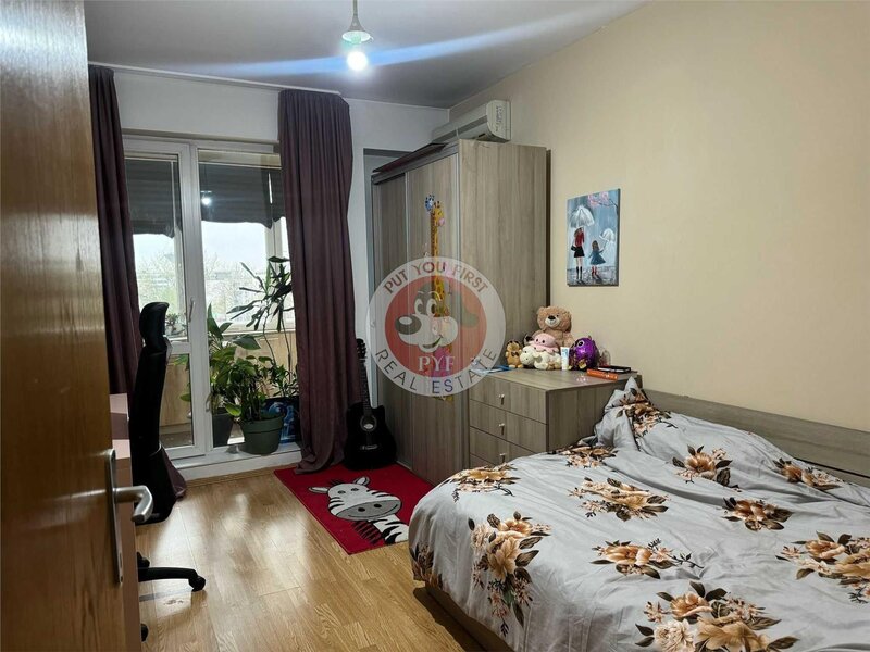 Auchan Titan | Apartament 3 camere | 108mp | Decomandat | B10387