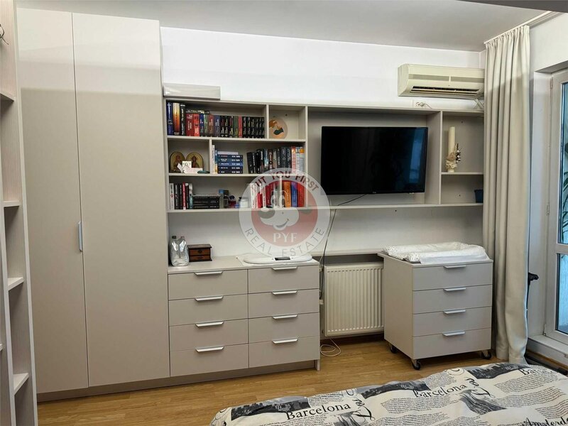 Auchan Titan | Apartament 3 camere | 108mp | Decomandat | B10387