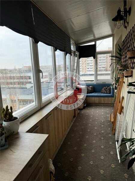 Auchan Titan | Apartament 3 camere | 108mp | Decomandat | B10387